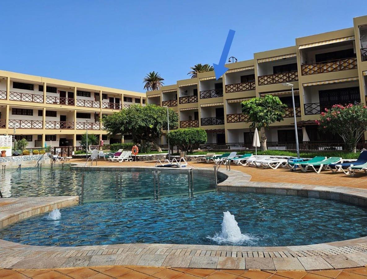 Paulmarie Apartment Playa La Arena Puerto de Santiago  Eksteriør billede