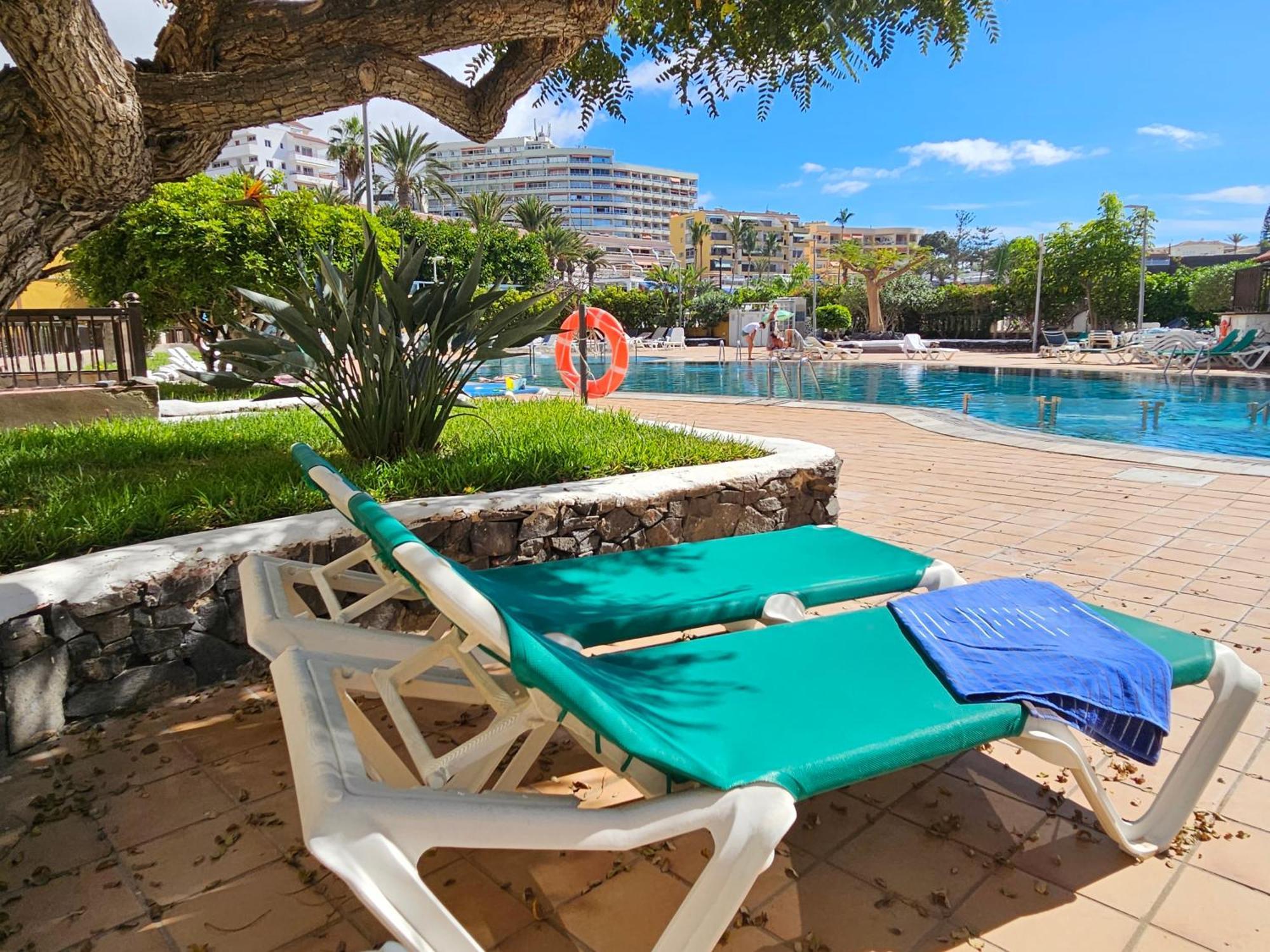 Paulmarie Apartment Playa La Arena Puerto de Santiago  Eksteriør billede