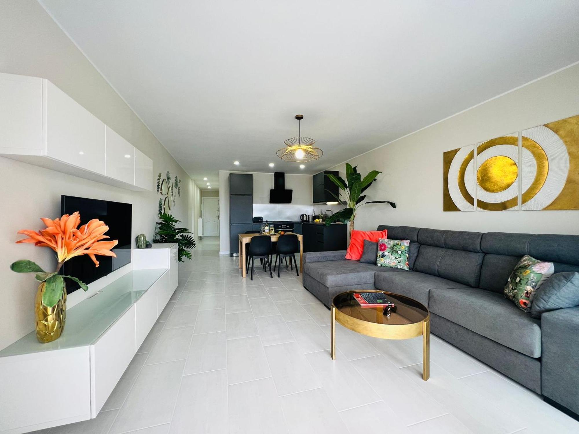 Paulmarie Apartment Playa La Arena Puerto de Santiago  Eksteriør billede